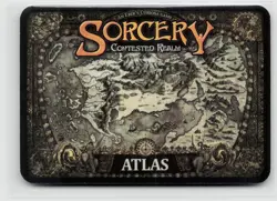 Sorcery Contested Realm Beta Dark Tower x4 NM Ordinary - Image 2