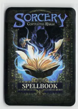 Sorcery Contested Realm Beta Magnetic Muzzle x1 NM Elite - Image 2