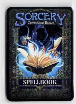 Sorcery Contested Realm Beta Palliburrie Bats x4 NM Ordinary - Image 2