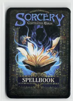 Sorcery Contested Realm Beta Apprentice Wizard x4 NM Ordinary - Image 2