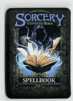 Sorcery Contested Realm Beta Autumn Unicorn x3 NM Exceptional - Image 2