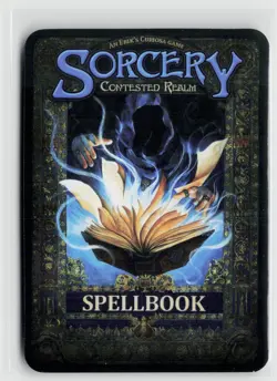 Sorcery Contested Realm Beta Disenchant x4 NM Ordinary - Image 2