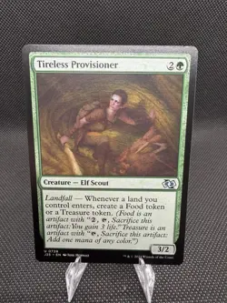 Tireless Provisioner Foundations Jumpstart Regular - Image 1