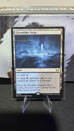 Gloomlake Verge Duskmourn: House of Horror Regular - Image 1
