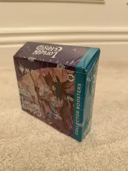 Magic The Gathering Lorwyn Eclipsed Collector Booster Box Sealed ✅ - Image 1