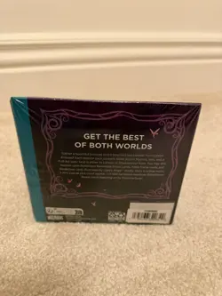 Magic The Gathering Lorwyn Eclipsed Collector Booster Box Sealed ✅ - Image 5