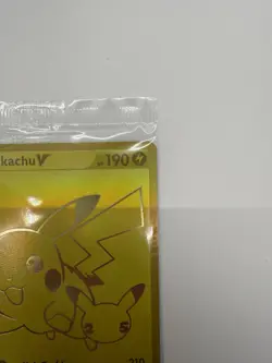 SEALED Pikachu V SWSH145 (Pokemon Celebrations 25th Anniversary) | NEW NEAR MINT - Image 5