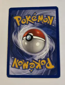 Ditto - 18/62 Fossil 1999 - First Edition - WOTC Pokemon TCG MP - Image 2