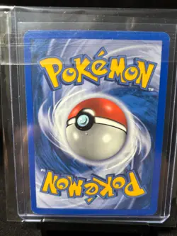 Pokemon - REVERSE HOLO - Numel - 58/106 - Ex Emerald LP/NM - Image 4