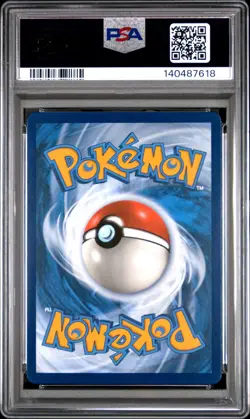 2025 POKEMON DRI EN-DESTINED RIVALS #230 ETHAN'S HO-OH EX PSA 10 - Image 2