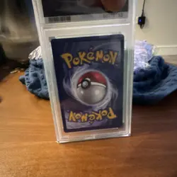 Pokemon Dragonite 05/53 Wotc Promo Regular Movie Promo PSA 10 1999 English - Image 2