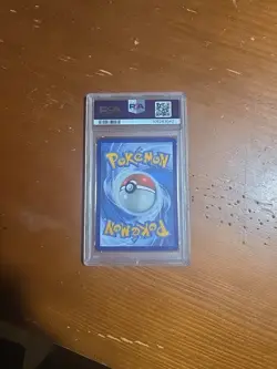 Pokemon Eevee TCG Twilight Masquerade IR 188/167 PSA Gem Mint 10 - Image 2