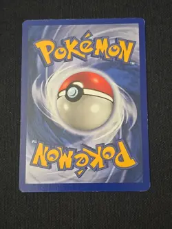 Raticate 040/102 Base Set Regular WOTC Vintage Pokemon TCG Light Played - Image 2