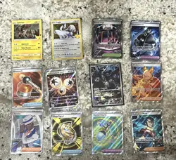 Pokemon Lot 50+ ( IR’s, Trainer, Full Art, EX, holo ) - Image 4
