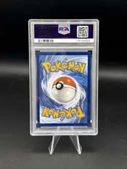 2022 Pokemon Sword & Shield Brilliant Stars FA/Charizard V #154 FA PSA 9 - Image 2