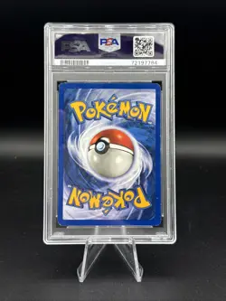 1999 Pokemon Game Blastoise - Holo #2 PSA 6 - Image 2