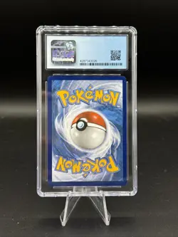 2022 Pokemon Brilliant Stars 154/172 Charizard V CGC 9.5 - Image 2