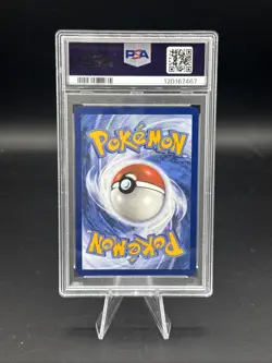 2025 Pokemon Prismatic Evolutions Ceruledge EX Special Illustration Rare PSA 8 - Image 2