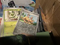 Pokemon TCG Journey Together Holo/Reverse Holo /common Bundle75+ - Image 1