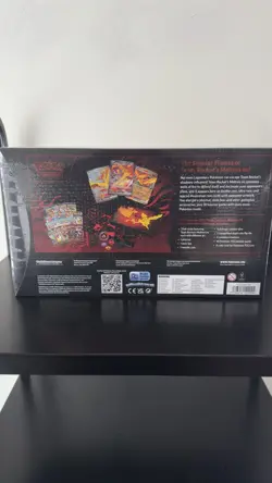 Pokemon TCG Team Rocket's Moltres EX Ultra Premium Collection (UPC) - NEW SEALED - Image 2