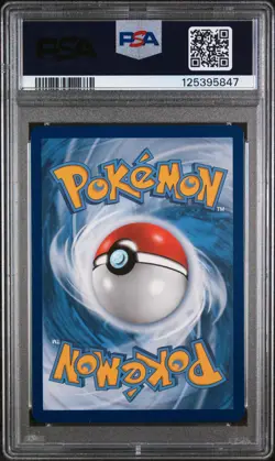 2019 POKEMON SUN & MOON UNIFIED MINDS #72 ESPEON & DEOXYS GX PSA 9 - Image 2