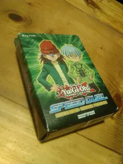 Yu-Gi-Oh! Speed Duel Starter Deck Ultimate Predators 1st Edition Made In The USA - Image 3