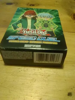 Yu-Gi-Oh! Speed Duel Starter Deck Ultimate Predators 1st Edition Made In The USA - Image 4