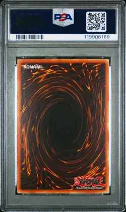 2024 YU-GI-OH! RA03-QUARTER CENTURY BONANZA BLUE-EYES ULTIMATE DRAGON PSA 9 - Image 2