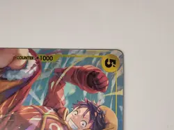 Monkey.D.Luffy (Illustration Box Vol.3) OP07-109 Promo One Piece Card Game - Image 3