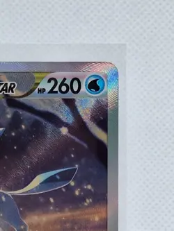 Glaceon VSTAR SAR 217/172 s12a VSTAR Universe Korean Pokemon Card NM - Image 3