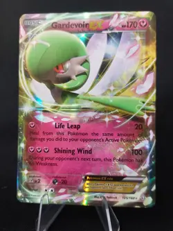 Gardevoir EX 105/160 - XY Primal Clash 2015 Holo Ultra Rare Pokemon TCG - HP - Image 1