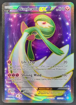 2015 Pokemon XY Primal Clash Gardevoir #155/160 CG4 - Image 1