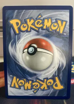 Pokemon Guzma Hala Cosmic Eclipse TCG Full Art Holo Card 229/236 Ultra Rare - Image 2