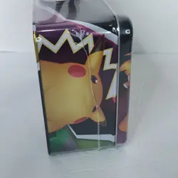 Pokemon TCG Fall 2020 Collectors Chest Tin Lunchbox Factory Sealed NEW - Image 3