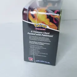Pokemon TCG Fall 2020 Collectors Chest Tin Lunchbox Factory Sealed NEW - Image 5