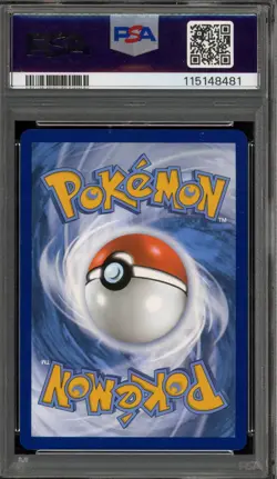 Pokemon N's Zorua Journey Together ETB Promo SVP EN 189 PSA 10 Gem Mint - Image 2