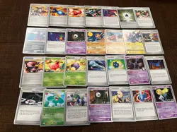 2010 Pokemon World Championships- (28 Cards) No Dupes - Image 1
