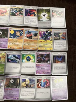 2010 Pokemon World Championships- (28 Cards) No Dupes - Image 4