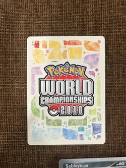 2010 Pokemon World Championships- (28 Cards) No Dupes - Image 5