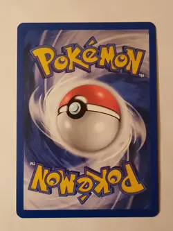 Pokemon Card Team Rocket 1st Edition Regular Finish Mankey 61/82 Vintage - Image 2