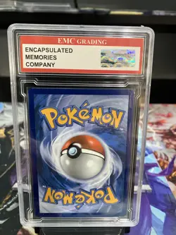 PONYTA #029/182 FOIL Pokemon 2025 Card GRADED 10 MINT TCG CCG - Image 2