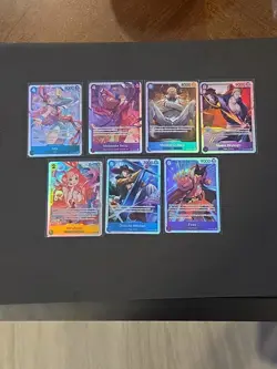 One Piece Tcg Card Lot 25 - Image 2