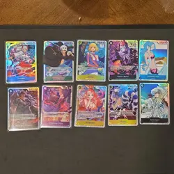 One Piece Tcg Card Lot of 30 - Image 2