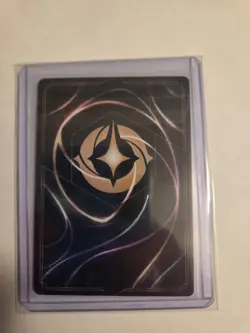 Disney Lorcana TCG Genie Wish Fulfilled Card 53/204 Azurite Sea Regular - Image 2