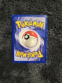 1st Edition Shadowless Alakazam Holo 1/102 Base Set Pokemon Card Rare Vintage - Image 4