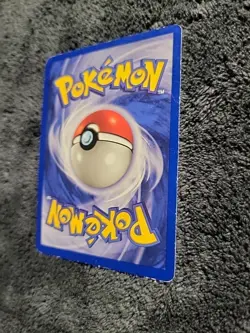1st Edition Shadowless Alakazam Holo 1/102 Base Set Pokemon Card Rare Vintage - Image 5