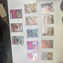 Pokemon TCG Eevee Holo Card Lot 26 English Cards Nintendo The Pokemon Company - Image 2