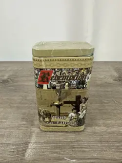Redemption Trading Cards Cactus Games "Faith of our Fathers" Booster Tin Sealed - Image 1