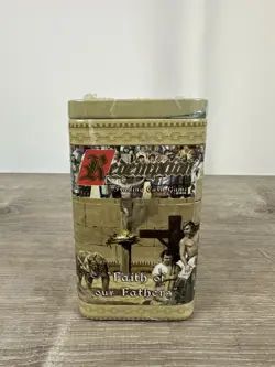 Redemption Trading Cards Cactus Games "Faith of our Fathers" Booster Tin Sealed - Image 2