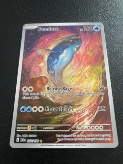 Pokemon TCG, Dondozo Card 207/198 Scarlet & Violet Base Set - Image 2
